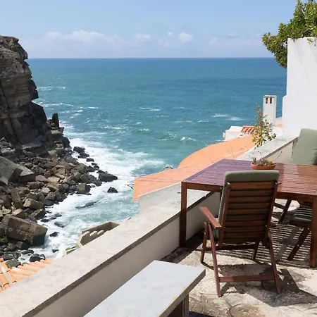 Um Lugar Ao Sol House Azenhas Do Mar
