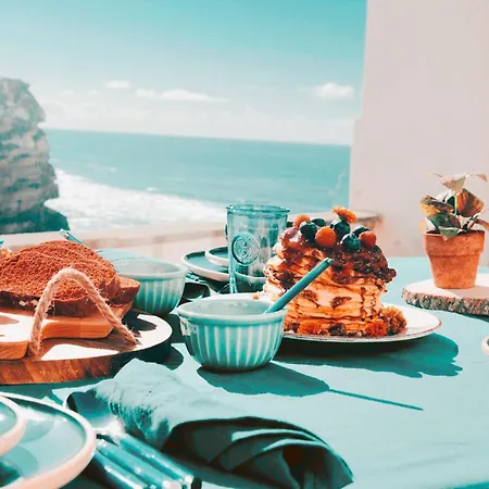Um Lugar Ao Sol House Azenhas Do Mar Apartment Sintra