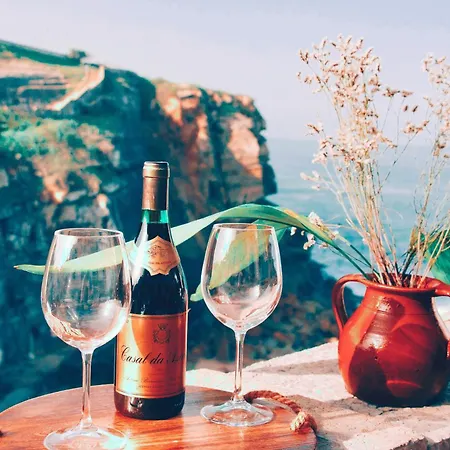 Um Lugar Ao Sol House Azenhas Do Mar *