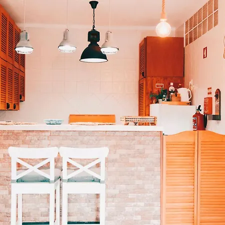 Um Lugar Ao Sol House Azenhas Do Mar * Синтра