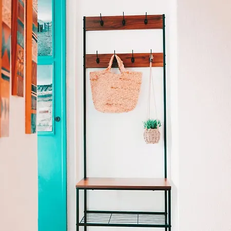 Апартаменты Um Lugar Ao Sol House Azenhas Do Mar Синтра