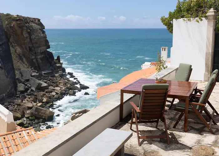 Um Lugar Ao Sol House Azenhas Do Mar