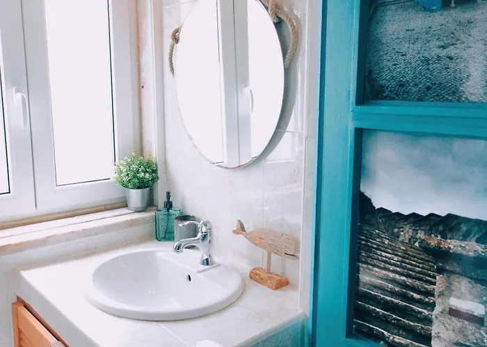 شقة Um Lugar Ao Sol House Azenhas Do Mar *