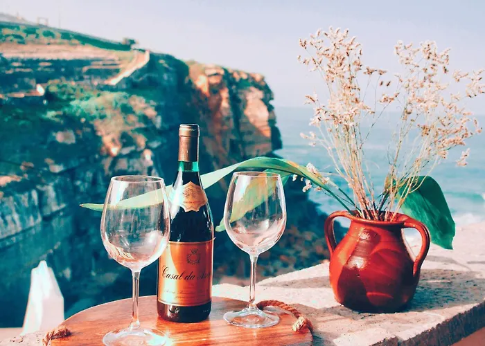 Um Lugar Ao Sol House Azenhas Do Mar *