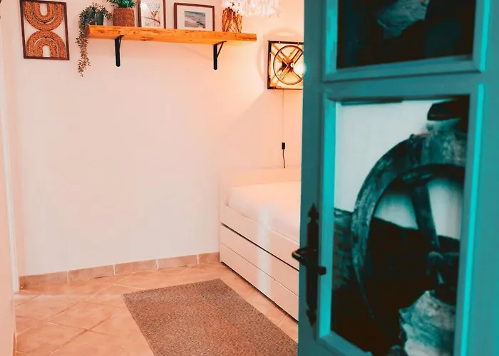 Um Lugar Ao Sol House Azenhas Do Mar شقة